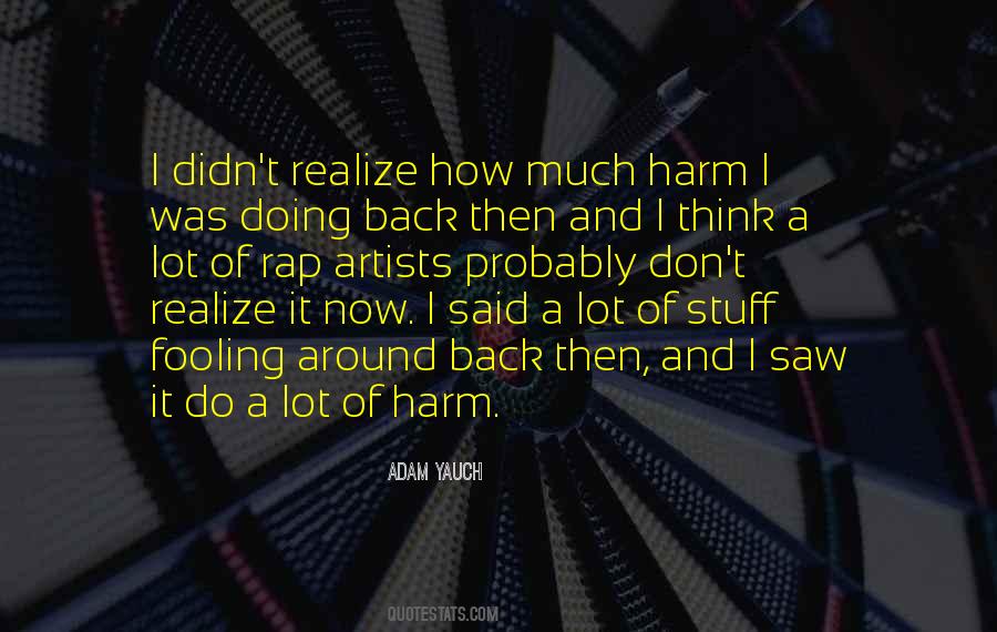 Adam Saw Quotes #528673