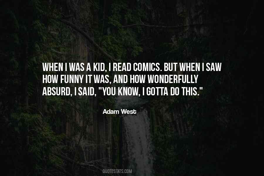 Adam Saw Quotes #613882