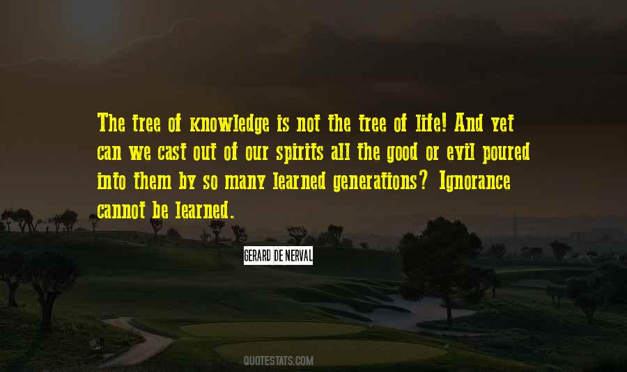 Good Ignorance Quotes #1008767