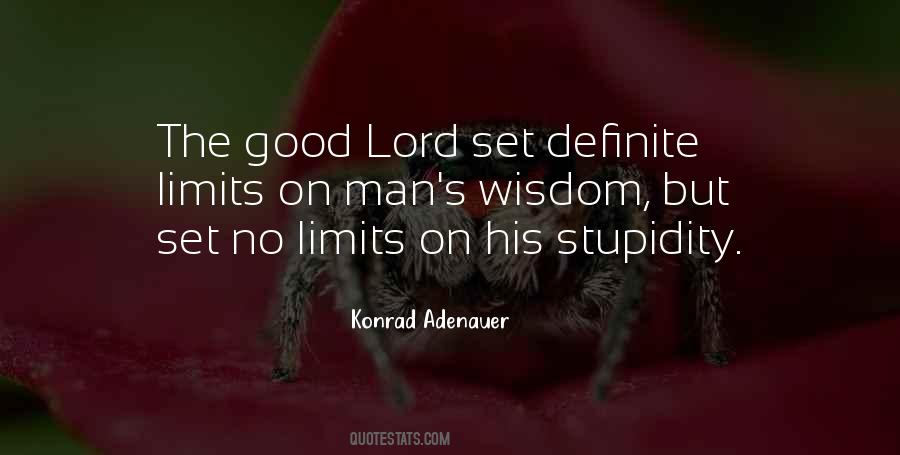 Good Ignorance Quotes #1424062