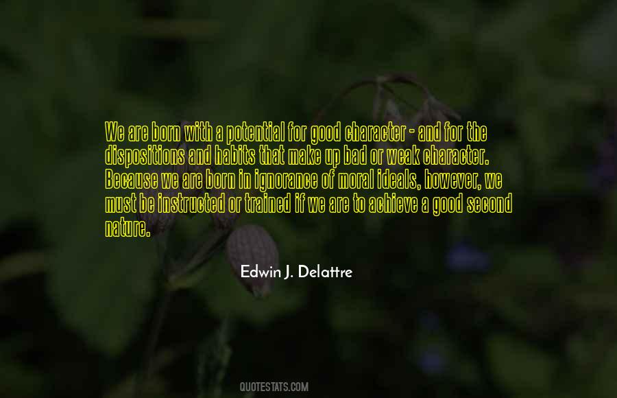 Good Ignorance Quotes #359347