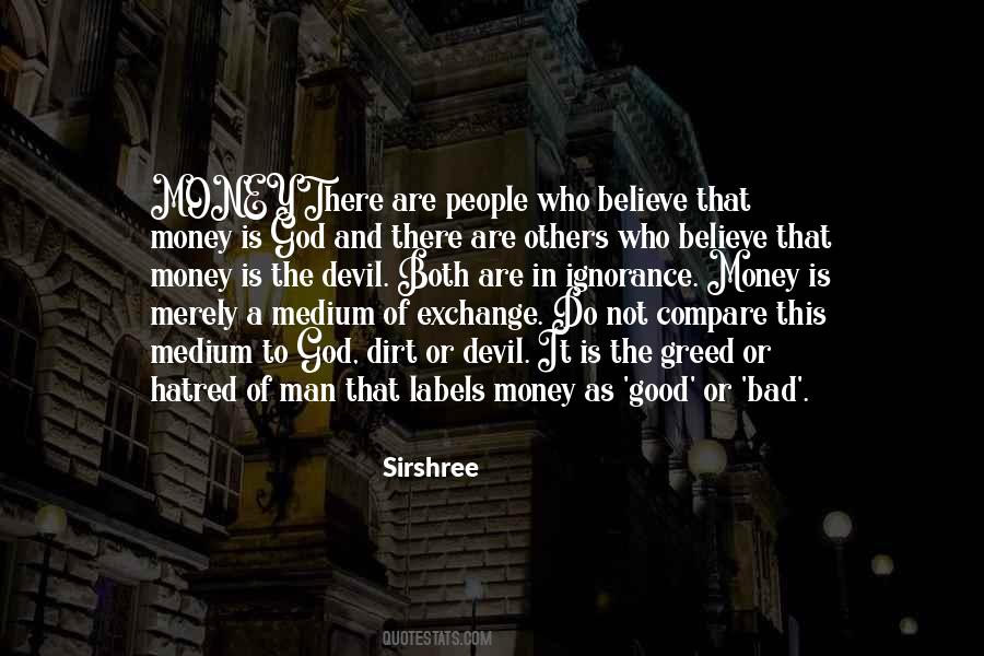 Good Ignorance Quotes #879774