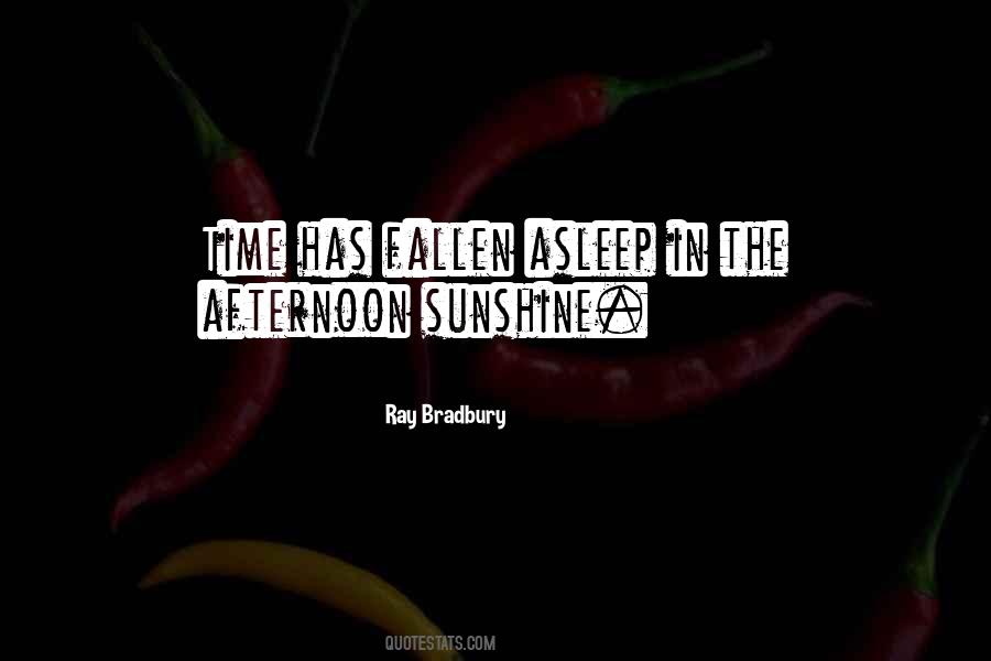 A Ray Of Sunshine Quotes #644432