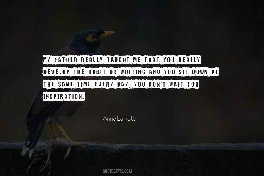 Don't Wait For Time Quotes #1723152