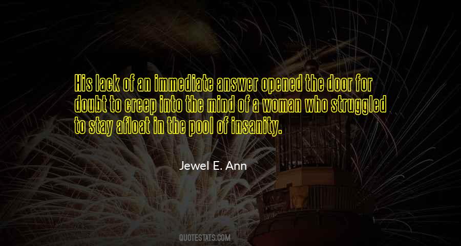 Pool Of Quotes #1021049