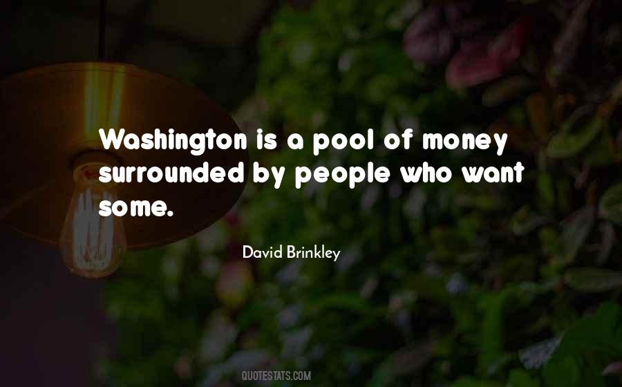 Pool Of Quotes #1032380