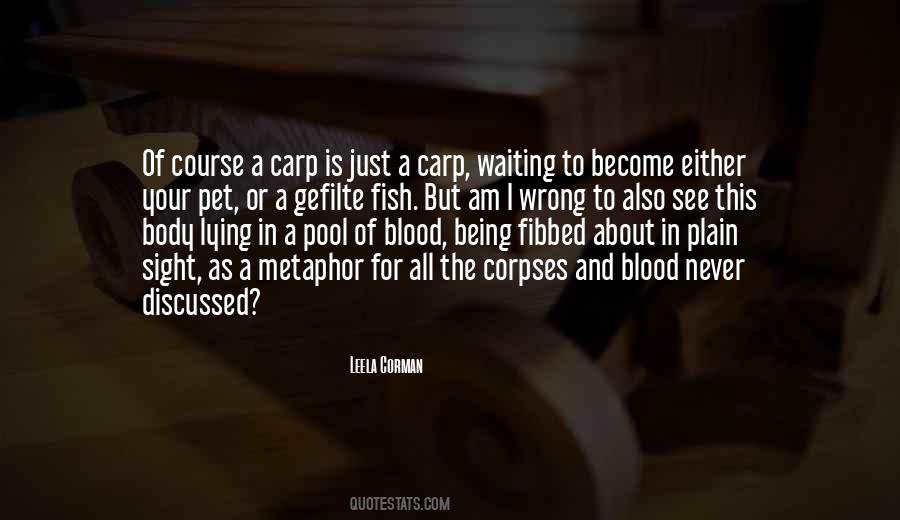 Pool Of Quotes #1075040