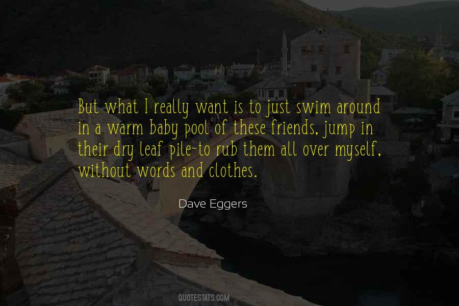 Pool Of Quotes #1431405