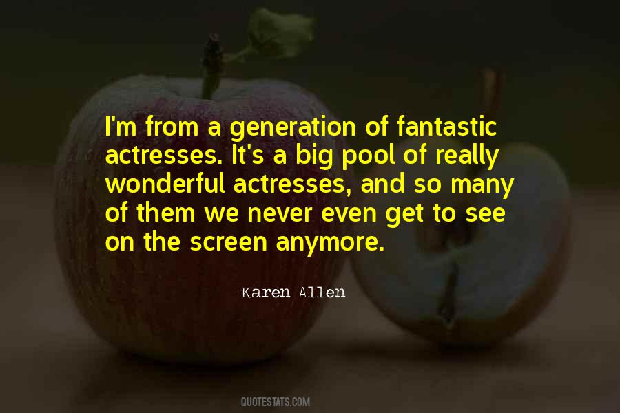 Pool Of Quotes #1436203
