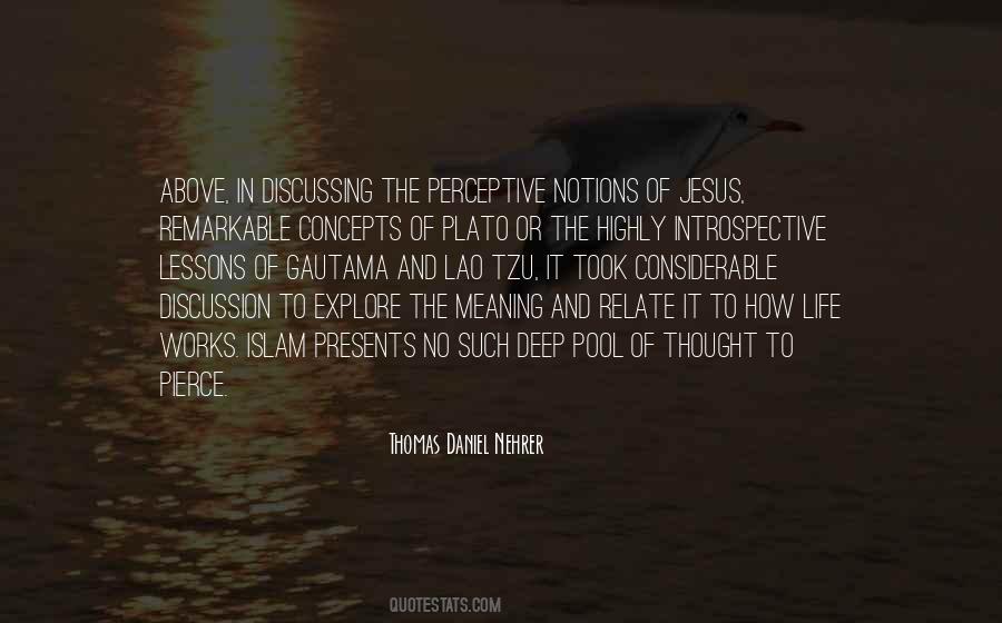 Pool Of Quotes #1589200