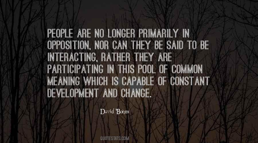 Pool Of Quotes #1729166