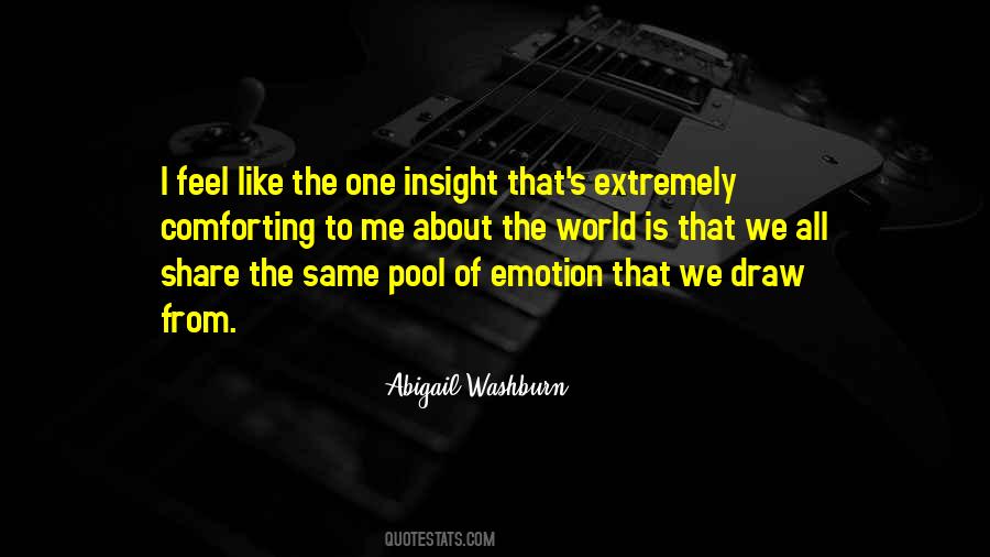 Pool Of Quotes #1731057