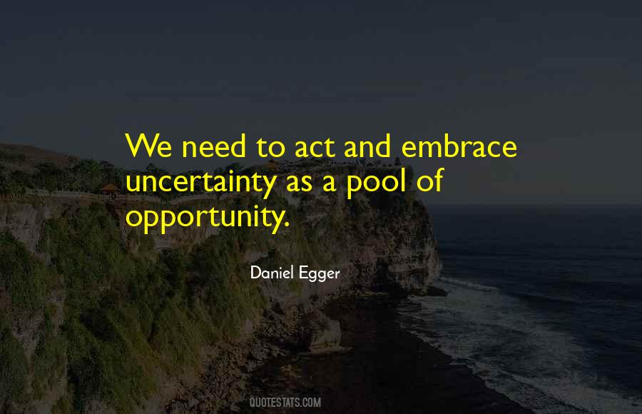 Pool Of Quotes #274433