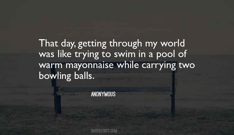 Pool Of Quotes #994680
