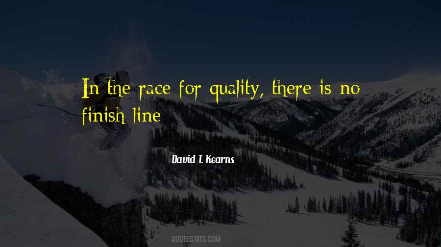 Finish Race Quotes #1228481