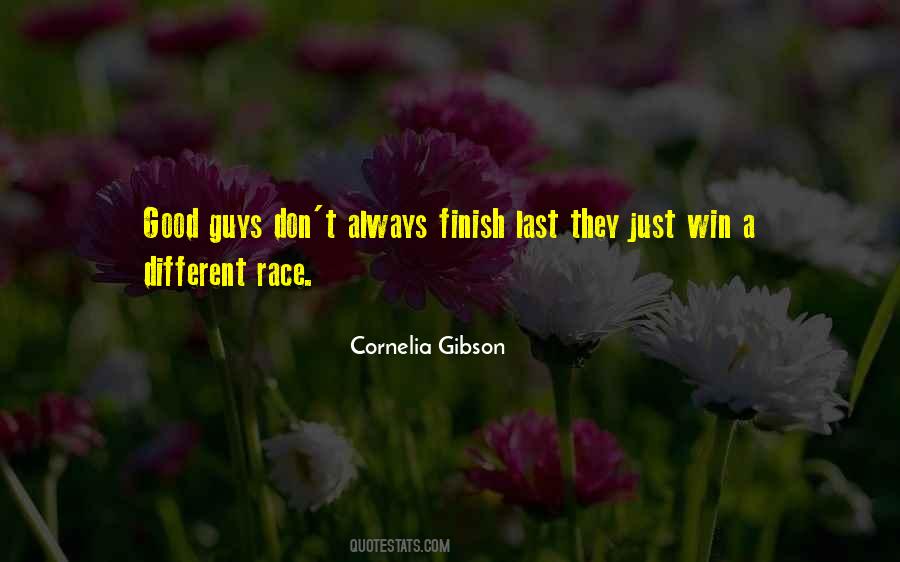 Finish Race Quotes #1654695
