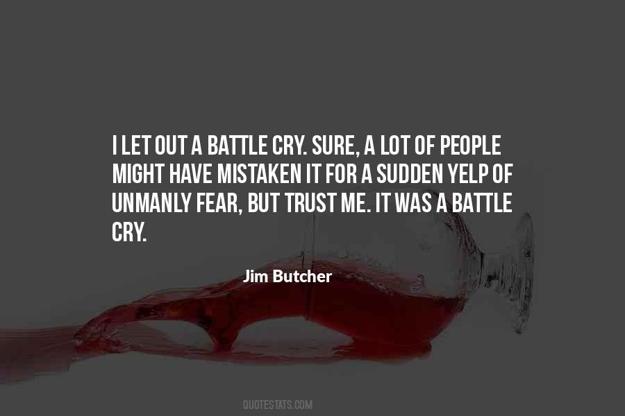 Battle It Out Quotes #1566987