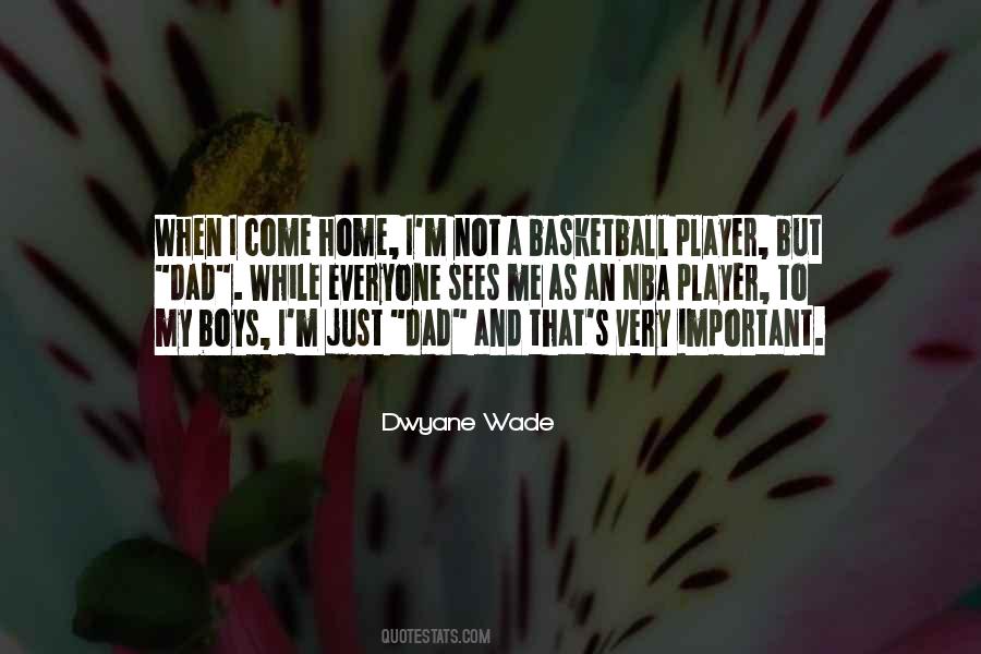 Basketball Dad Quotes #1673769
