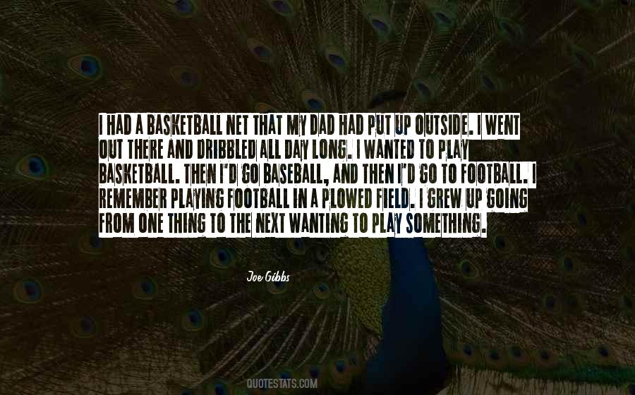 Basketball Dad Quotes #1798549