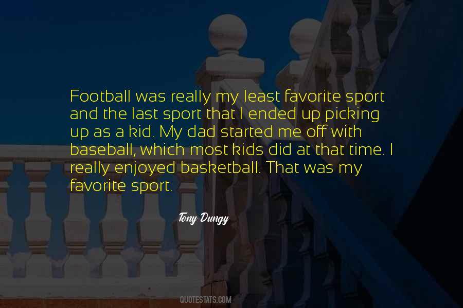 Basketball Dad Quotes #353002