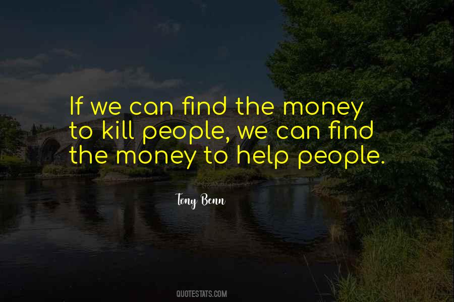 Money Help Quotes #367515