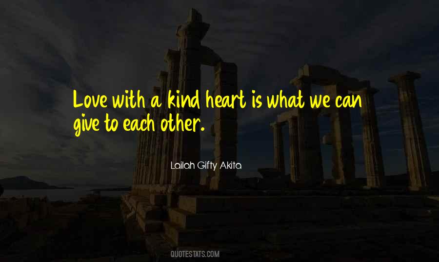 Humanity Kindness Quotes #303339