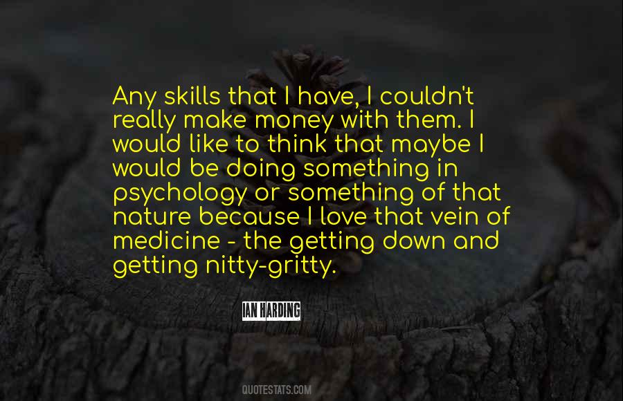 Nature Psychology Quotes #1225842