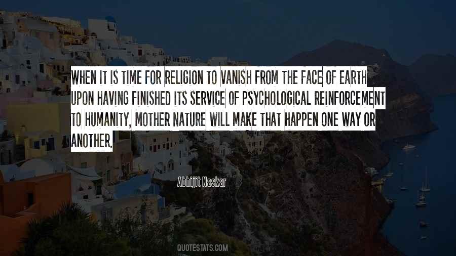 Nature Psychology Quotes #1591297