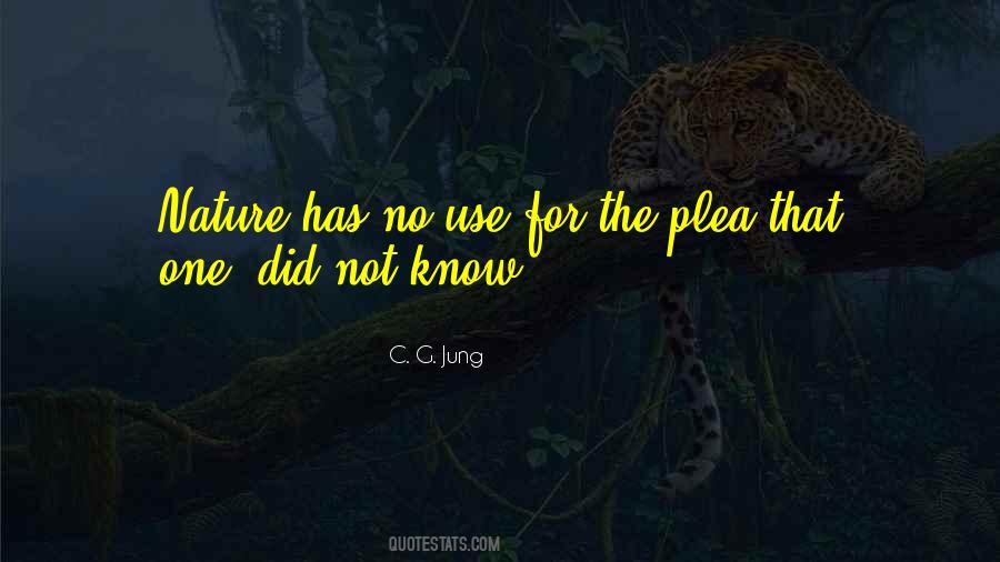Nature Psychology Quotes #178696