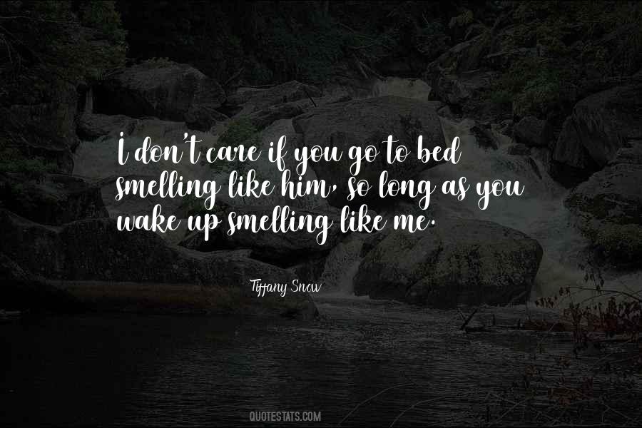 Don't Wake Me Up Quotes #335740