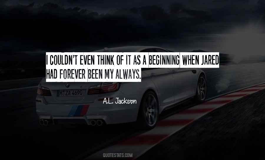He Went To Jared Quotes #1108379