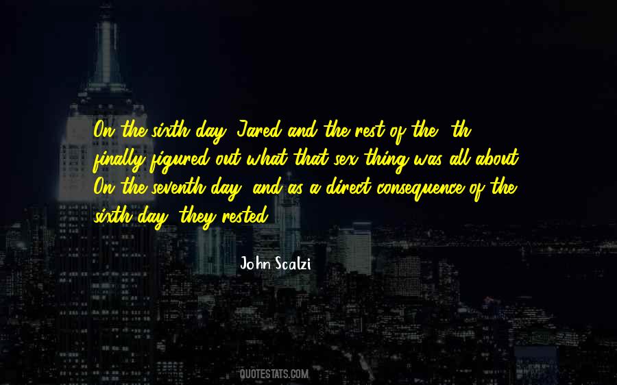 He Went To Jared Quotes #731574