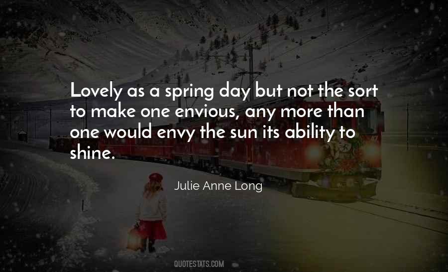Quotes About Having A Lovely Day #824068