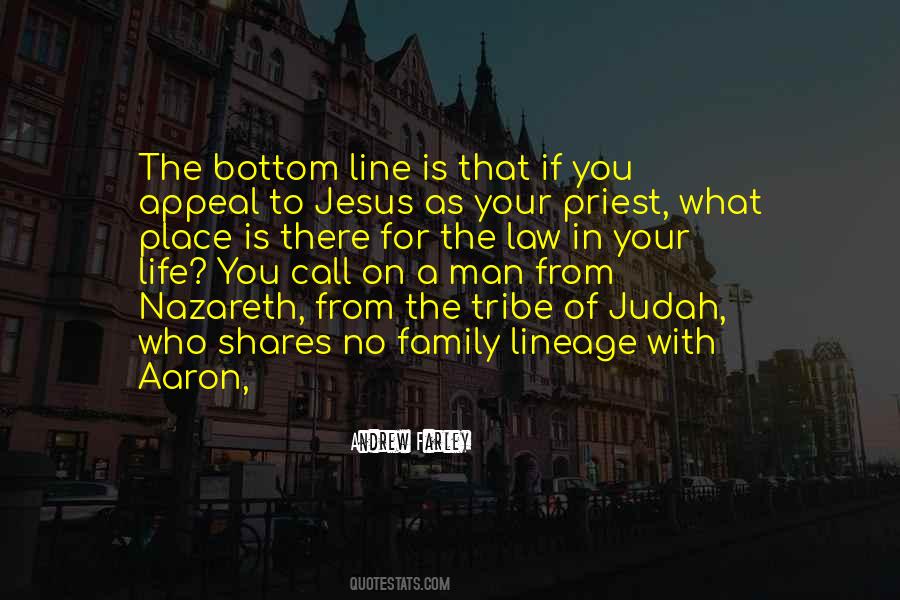 Call It A Tribe Quotes #1620780