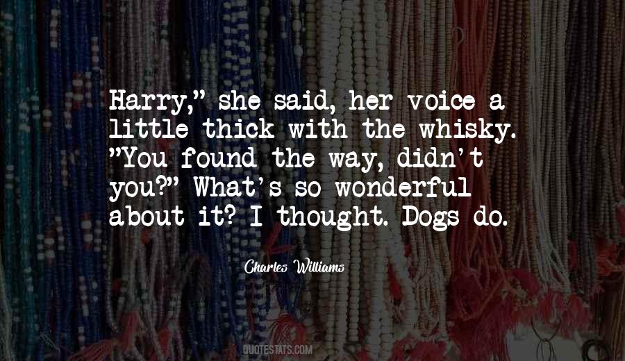 Love Her Voice Quotes #592689