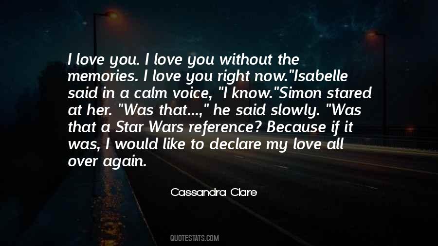 Love Her Voice Quotes #668759