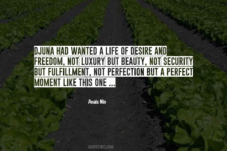 Not Perfection Quotes #1329888