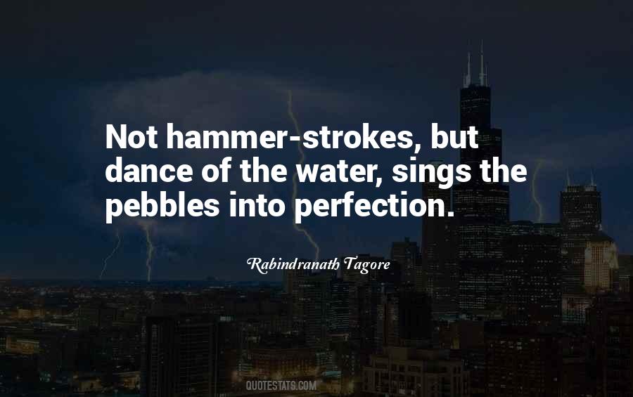 Not Perfection Quotes #135190