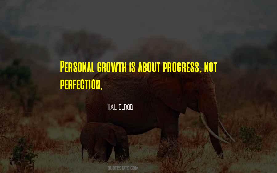 Not Perfection Quotes #1684011