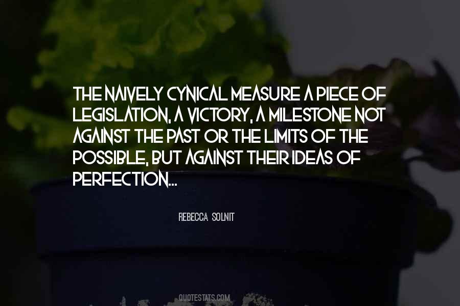 Not Perfection Quotes #232004