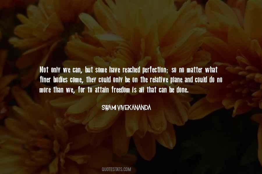 Not Perfection Quotes #350262
