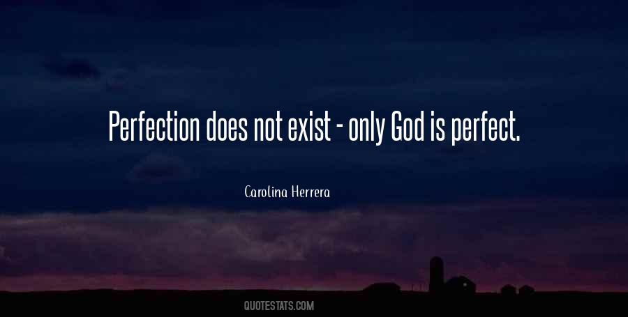 Not Perfection Quotes #609096