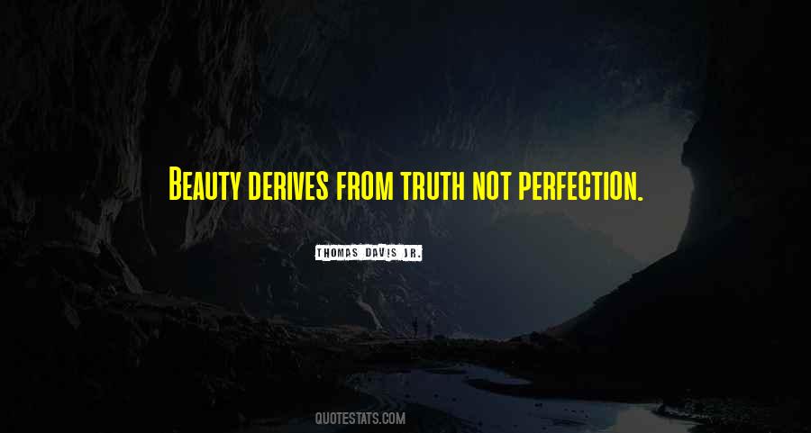 Not Perfection Quotes #796213