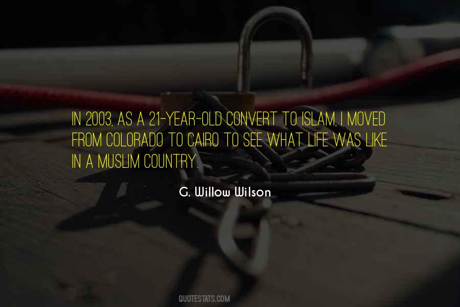 Convert To Islam Quotes #1739160