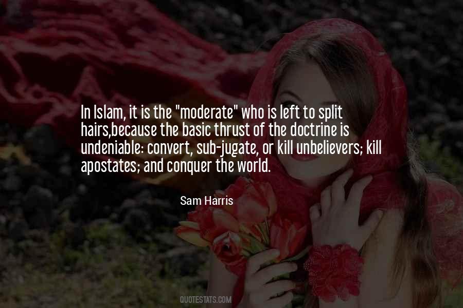 Convert To Islam Quotes #22523