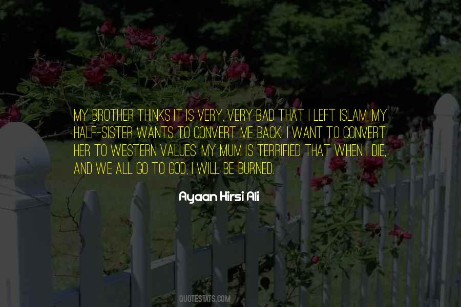 Convert To Islam Quotes #874196