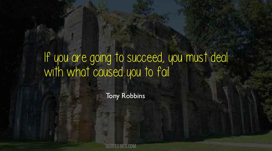 Must Fail To Succeed Quotes #867046