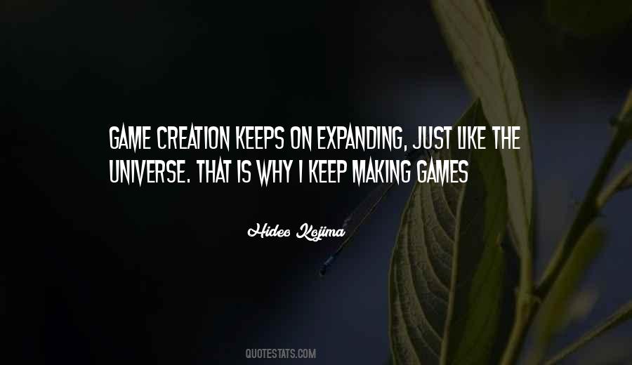 Universe Creation Quotes #1020065