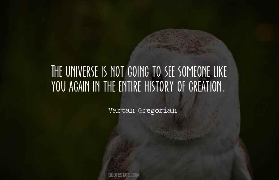 Universe Creation Quotes #1376755