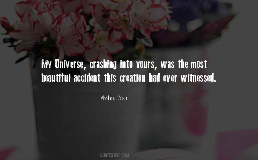 Universe Creation Quotes #1566543